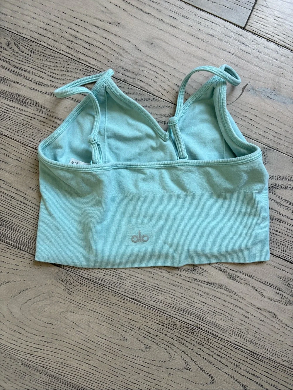 ALO Yoga seamless bra size M